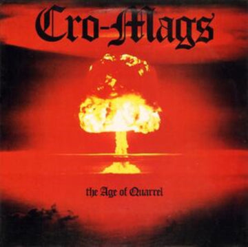 AGE OF QUARREL (RUBY RED TRANSLUCENT VINYL) | VINYL RECORD (LP)