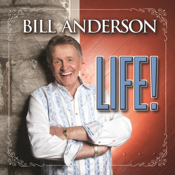 LIFE! (NUMBERED) | VINYL RECORD (LP)