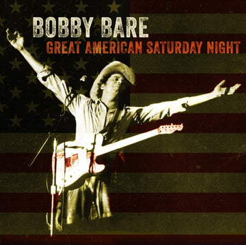 GREAT AMERICAN SATURDAY NIGHT (NUMBERED) | VINYL RECORD (LP)