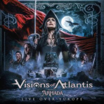 ARMADA LIVE OVER EUROPE | VINYL RECORD (LP)