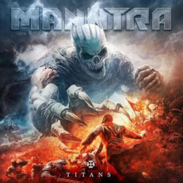 TITANS | VINYL RECORD (LP)