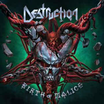 BIRTH OF MALICE | VINYL RECORD (LP)