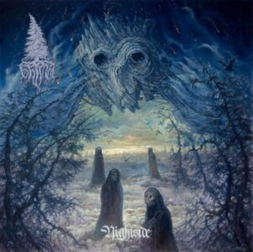 NIGHTSIDE | VINYL RECORD (LP)