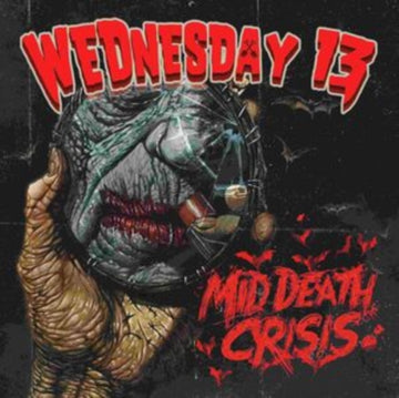 MID DEATH CRISIS | VINYL RECORD (LP)