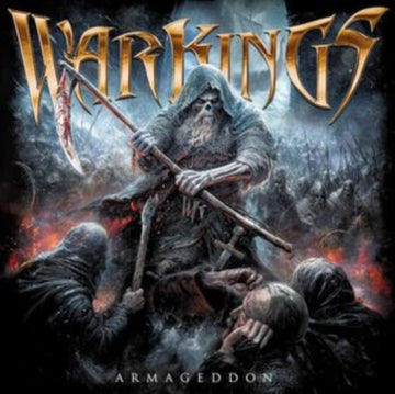 ARMAGEDDON | VINYL RECORD (LP)