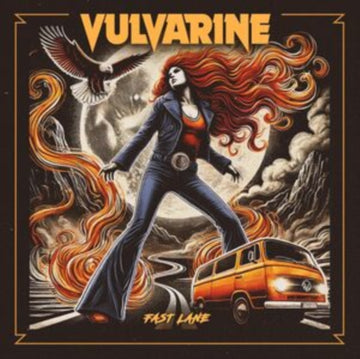 FAST LANE | VINYL RECORD (LP)