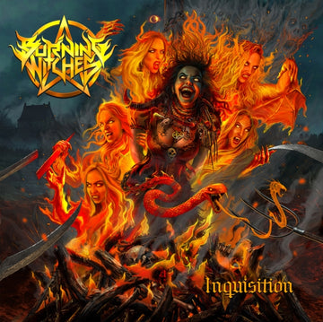 INQUISITION | VINYL RECORD (LP)
