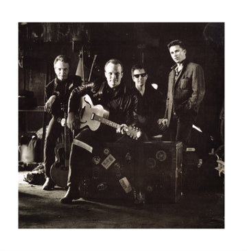 HARD LINE | VINYL RECORD (LP)