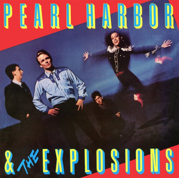 PEARL HARBOR & THE EXPLOSIONS | VINYL RECORD (LP)