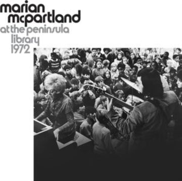 AT THE PENINSULA LIBRARY 1972 (2LP) | VINYL RECORD (LP)