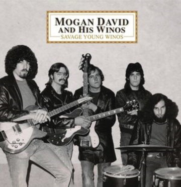 SAVAGE YOUNG WINOS | VINYL RECORD (LP)