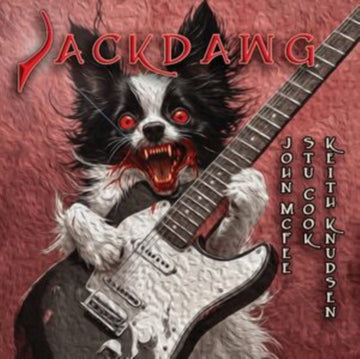 JACKDAWG | VINYL RECORD (LP)