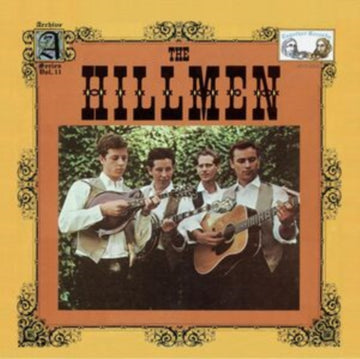 HILLMEN | VINYL RECORD (LP)