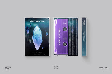 VIDEO GAME LOFI: FINAL FANTASY (PURPLE CASSETTE) | MUSIC CASSETTE