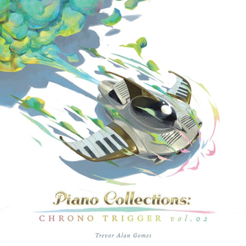PIANO COLLECTIONS: CHRONO TRIGGER VOLUME 2 | VINYL RECORD (LP)