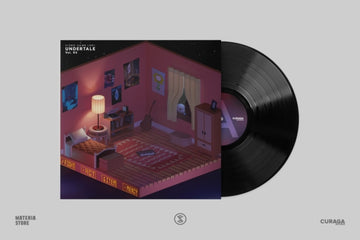VIDEO GAME LOFI: UNDERTALE VOL. 2 (180G) | VINYL RECORD (LP)