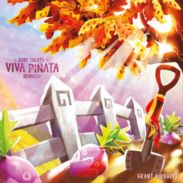 RARE TREATS: VIVA PINATA REVISITED (CONFETTI VINYL/2LP) | VINYL RECORD (LP)