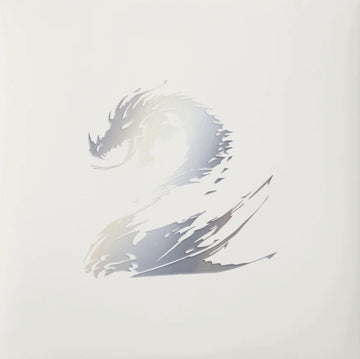 GUILD WARS 2: OST (HEAVYWEIGHT/DRAGON BLOOD RED & DRAGON SCALE WHITE VINYL/4LP/DELUXE) | VINYL RECORD (LP)