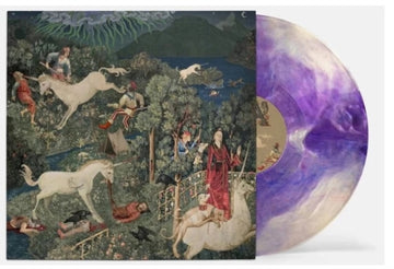DEATH OF A UNICORN OST (MAJESTIC PURPLE SWIRL VINYL) | VINYL RECORD (LP)