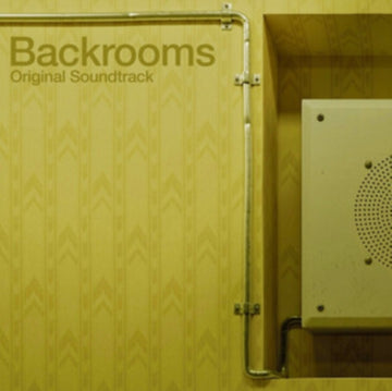 BACKROOMS OST (2LP) | VINYL RECORD (LP)