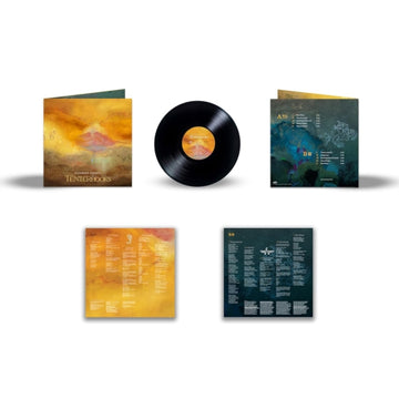 TENTERHOOKS | VINYL RECORD (LP)
