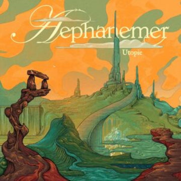 UTOPIE | VINYL RECORD (LP)