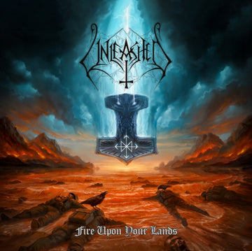 FIRE UPON YOUR LANDS | VINYL RECORD (LP)