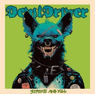 STRIKE & KILL | VINYL RECORD (LP)