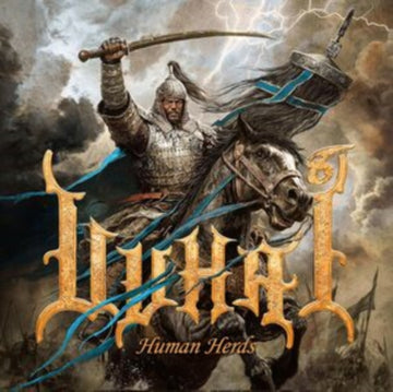 HUMAN HERDS | VINYL RECORD (LP)