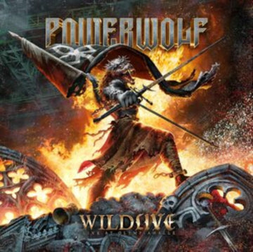 WILDLIVE (LIVE AT OLYMPIAHALLE) | VINYL RECORD (LP)