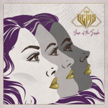 YEAR OF THE SNAKE | VINYL RECORD (LP)