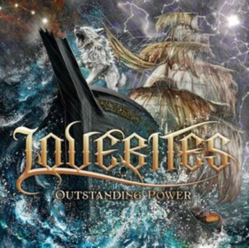 OUTSTANDING POWER (2LP) | VINYL RECORD (LP)