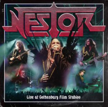 LIVE AT GOTHENBURG FILM STUDIOS (2LP) | VINYL RECORD (LP)