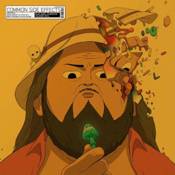 COMMON SIDE EFFECTS - ADULT SWIM OST (BLUE ANGEL VINYL) | VINYL RECORD (LP)
