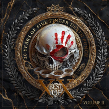 BEST OF: VOLUME 2 (BLACK/GOD VINYL/2LP) | 12IN VINYL