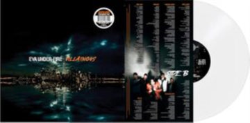 VILLAINOUS (WHITE VINYL) | VINYL RECORD (LP)