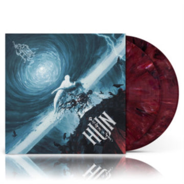 HUN (RED MARBLE VINYL/2LP) | VINYL RECORD (LP)