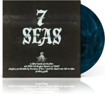 7 SEAS (BLUE VINYL) | VINYL RECORD (LP)