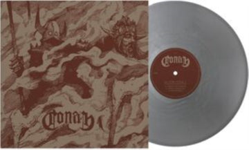 BLOOD EAGLE (SILVER VINYL) | VINYL RECORD (LP)