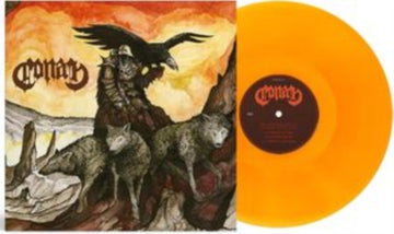 REVENGEANCE (TRANSPARENT ORANGE VINYL) | VINYL RECORD (LP)