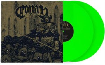 EXISTENTIAL VOID GUARDIAN (NEON GREEN VINYL/2LP) | VINYL RECORD (LP)