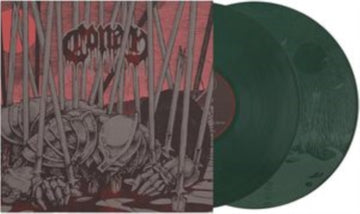 EVIDENCE OF IMMORTALITY (DARK GREEN VINYL/2LP) | VINYL RECORD (LP)