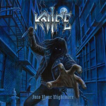 INTO YOUR NIGHTMARE | VINYL RECORD (LP)