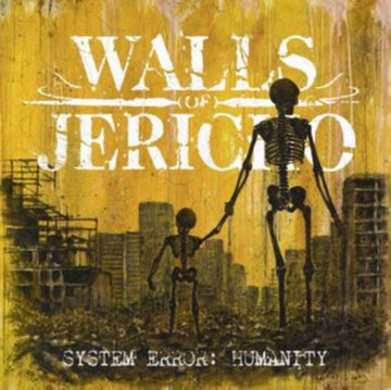 SYSTEM ERROR: HUMANITY | VINYL RECORD (LP)