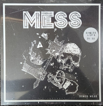 SOMOS MESS | VINYL RECORD (LP)