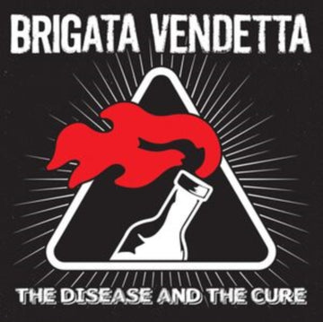 DISEASE & THE CURE | VINYL RECORD (LP)