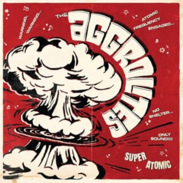 SUPER ATOMIC (MARBLE VINYL) | VINYL RECORD (LP)