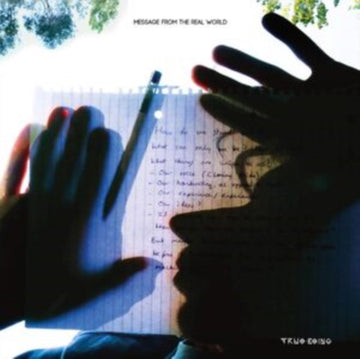 MESSAGE FROM THE REAL WORLD | VINYL RECORD (LP)