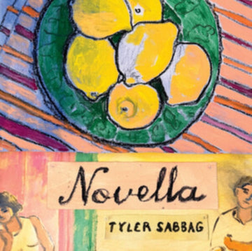 NOVELLA | VINYL RECORD (LP)