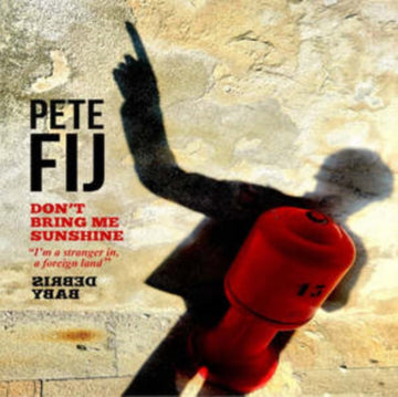 DON'T BRING ME SUNSHINE | 7IN VINYL